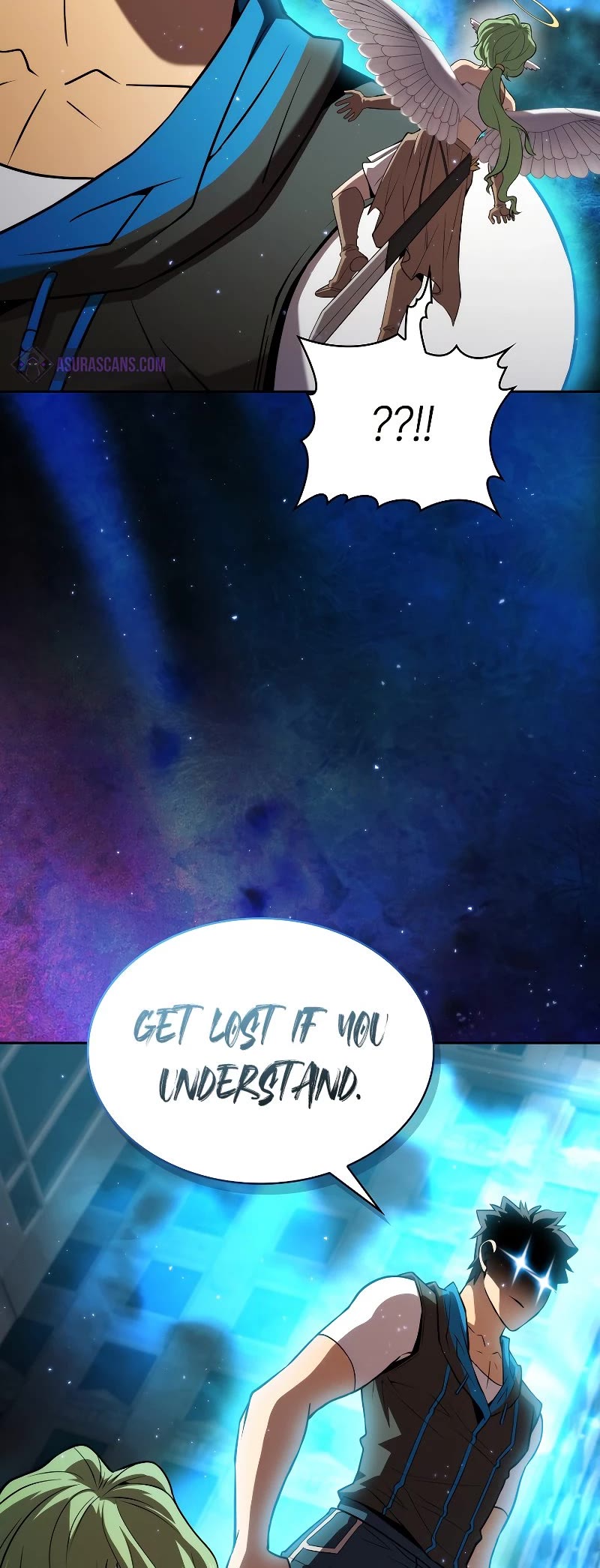 The Constellation That Returned From Hell chapter 118 page 47