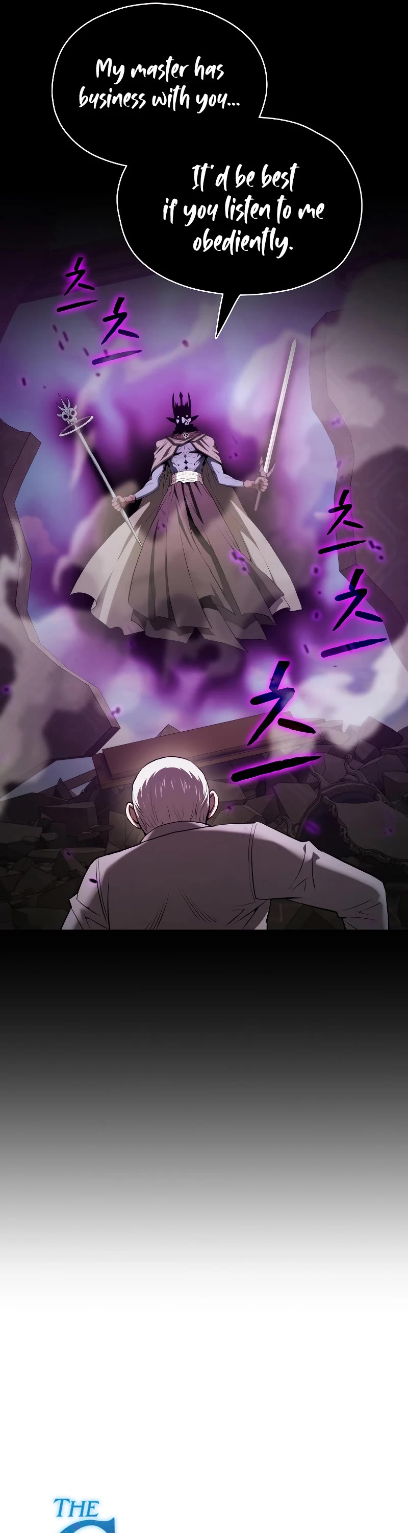 The Constellation That Returned From Hell chapter 118 page 8