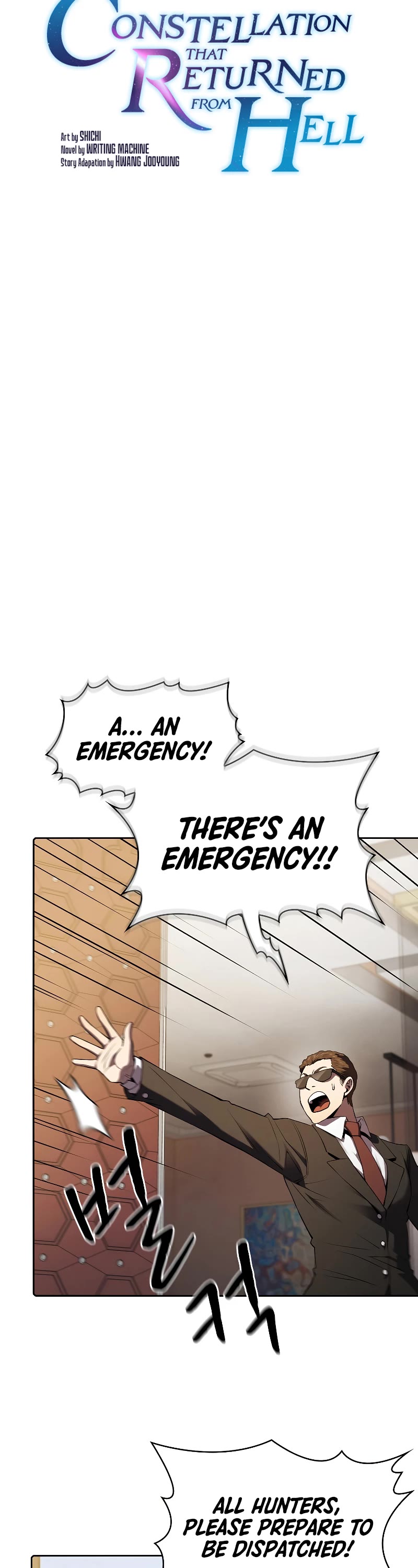 The Constellation That Returned From Hell chapter 118 page 9