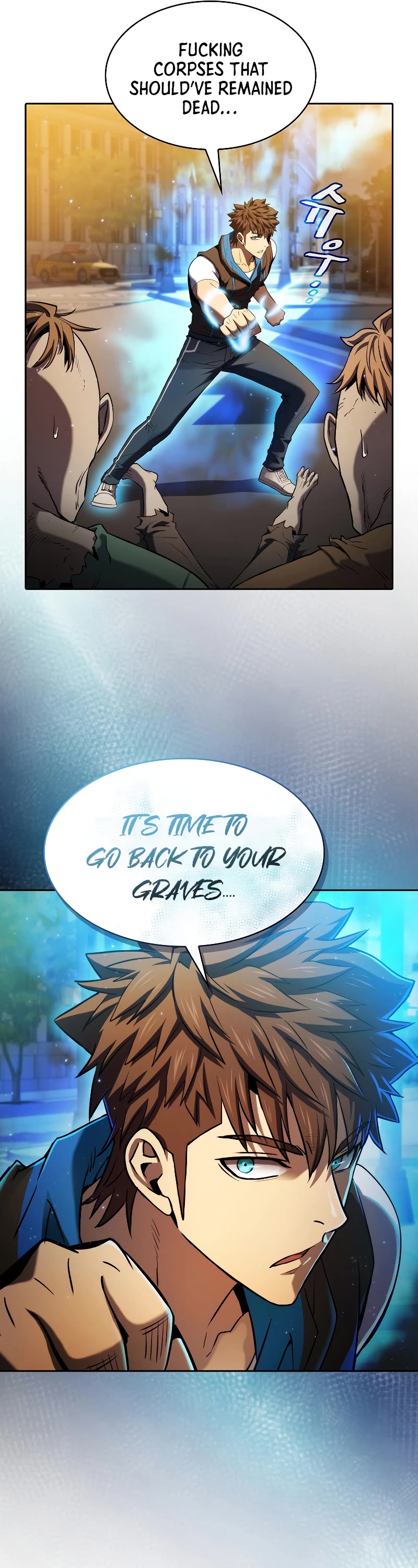 The Constellation That Returned From Hell chapter 119 page 13