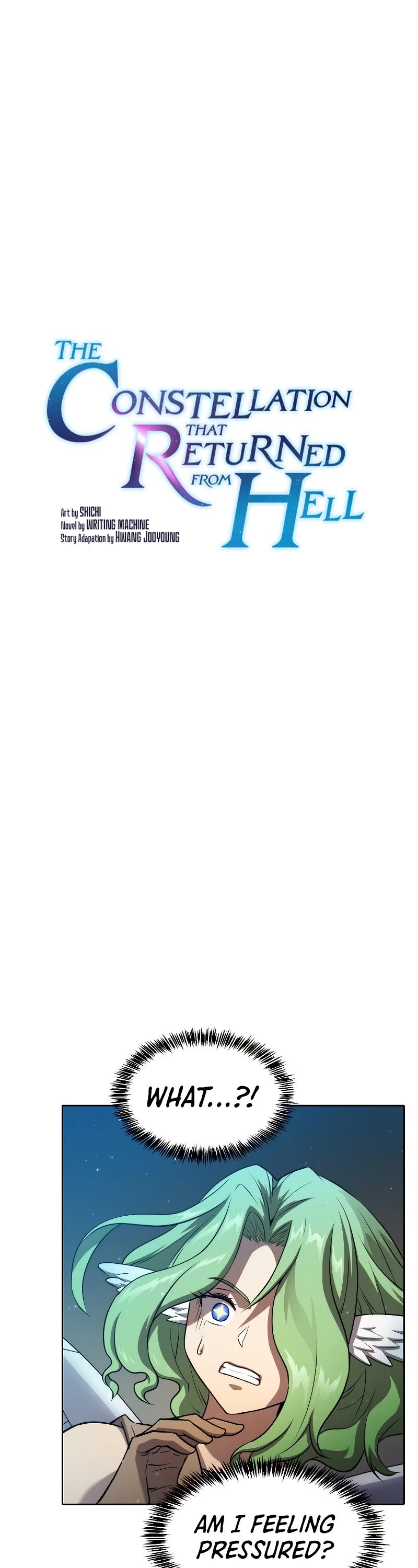 The Constellation That Returned From Hell chapter 119 page 2