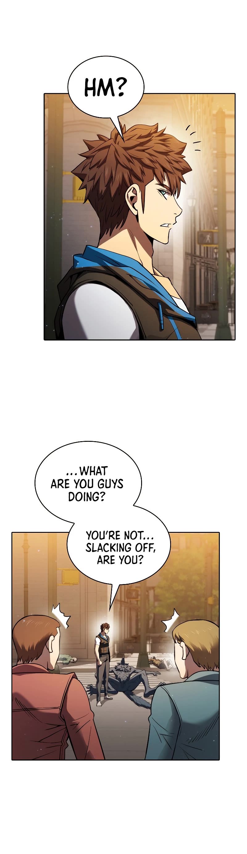 The Constellation That Returned From Hell chapter 119 page 21