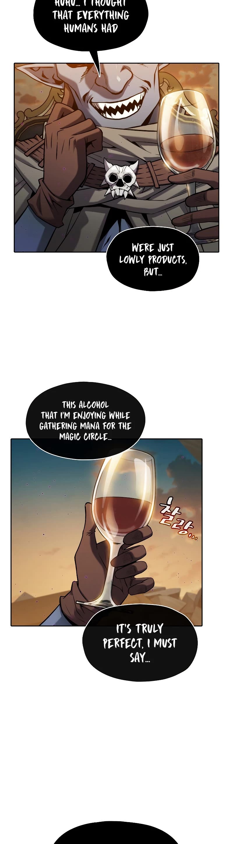 The Constellation That Returned From Hell chapter 119 page 24