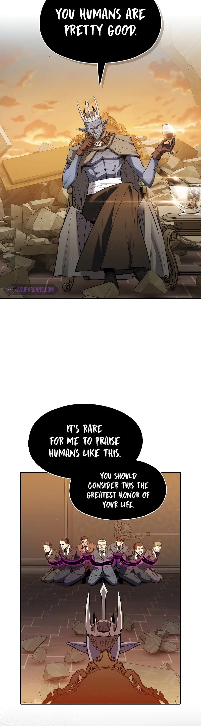 The Constellation That Returned From Hell chapter 119 page 25