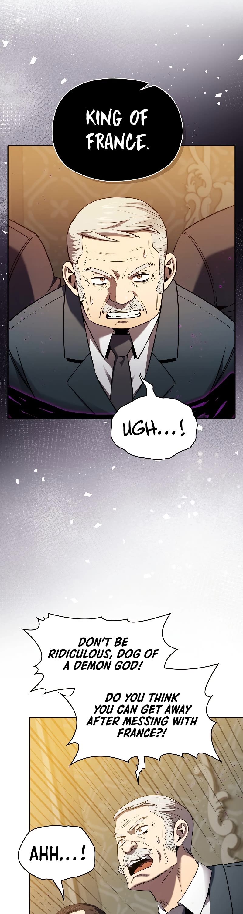 The Constellation That Returned From Hell chapter 119 page 26