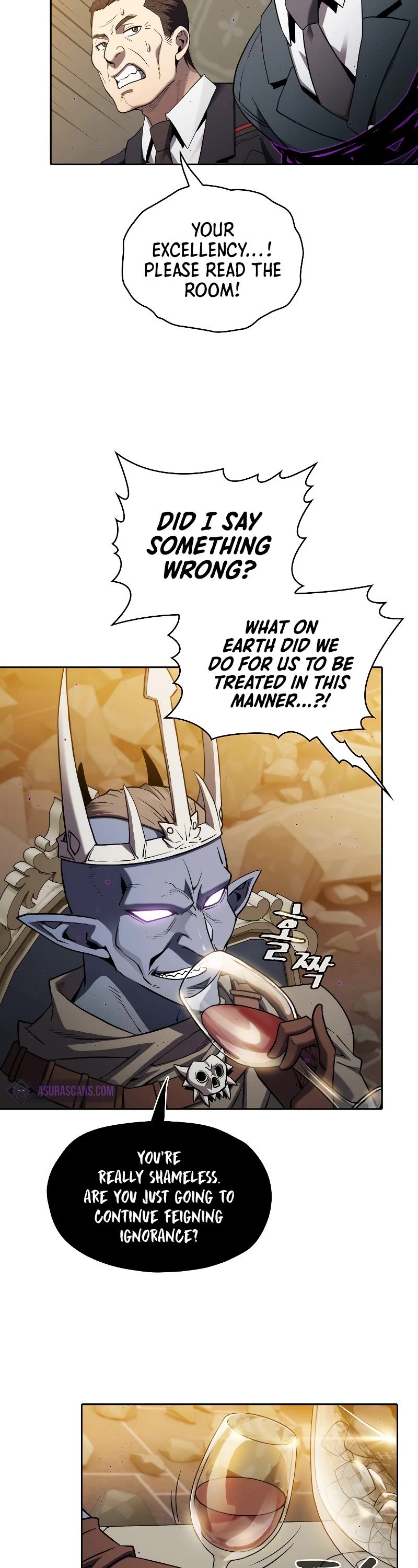 The Constellation That Returned From Hell chapter 119 page 27