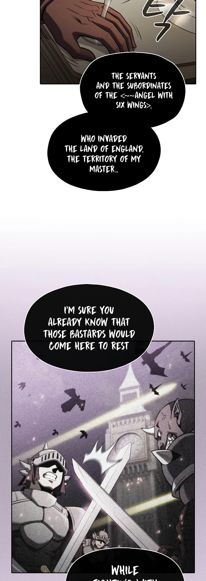 The Constellation That Returned From Hell chapter 119 page 28