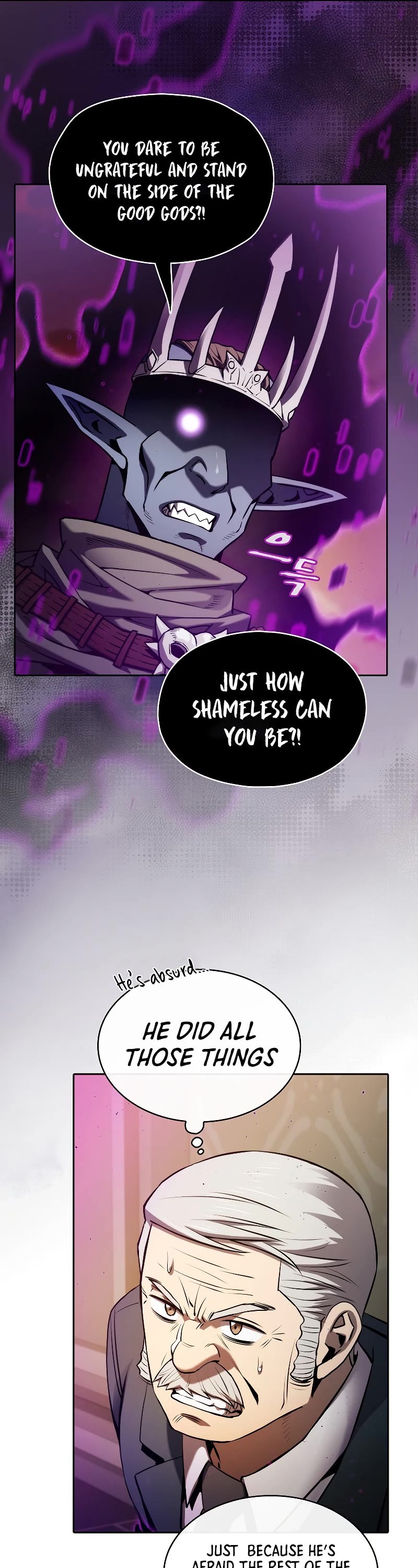 The Constellation That Returned From Hell chapter 119 page 30