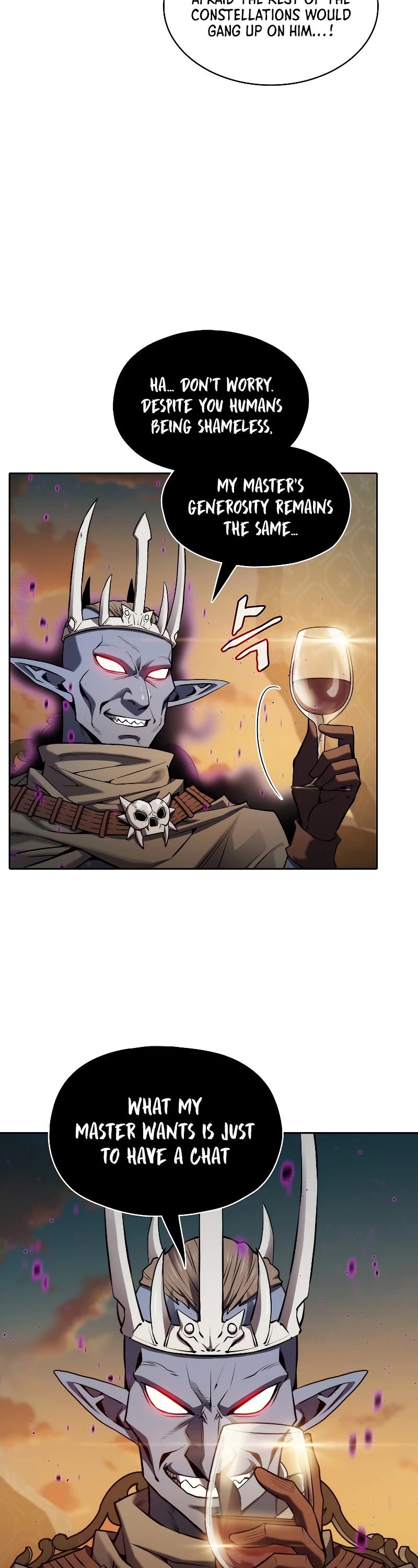 The Constellation That Returned From Hell chapter 119 page 31