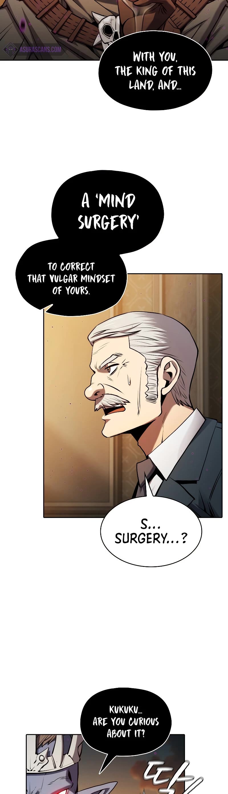 The Constellation That Returned From Hell chapter 119 page 32