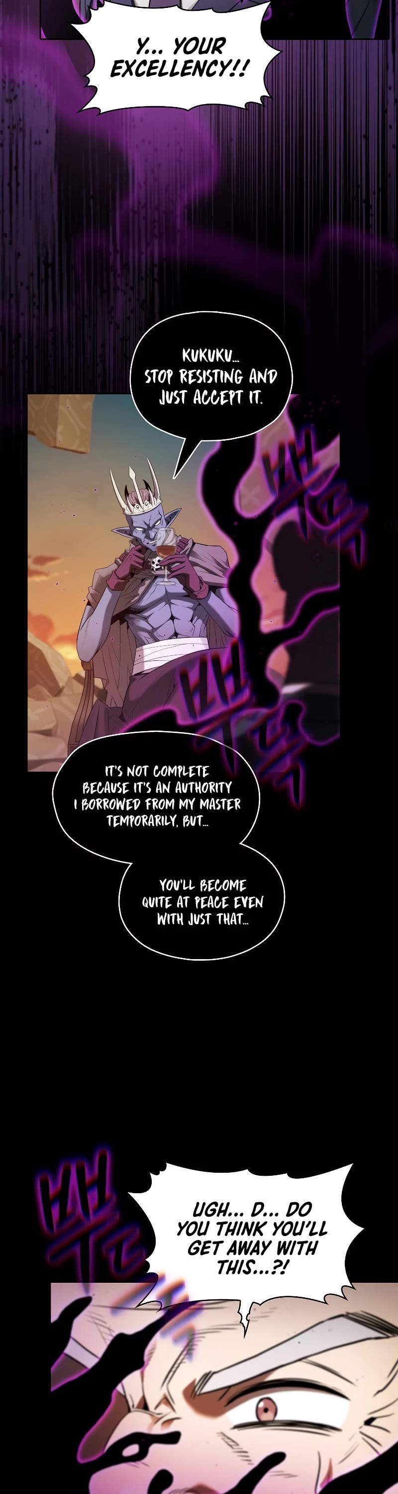 The Constellation That Returned From Hell chapter 119 page 35