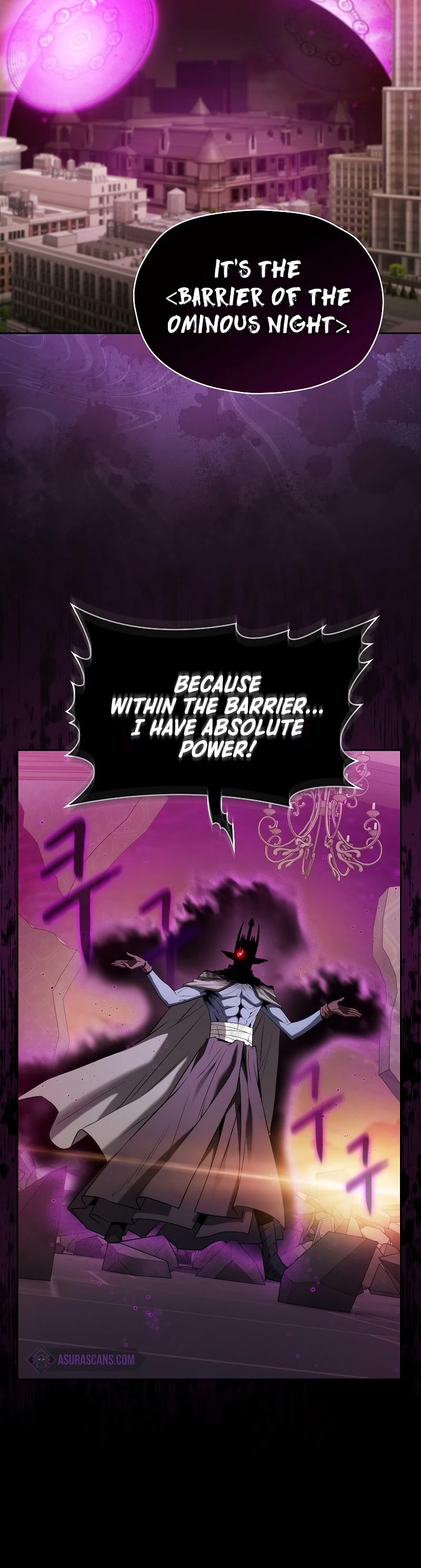 The Constellation That Returned From Hell chapter 119 page 37