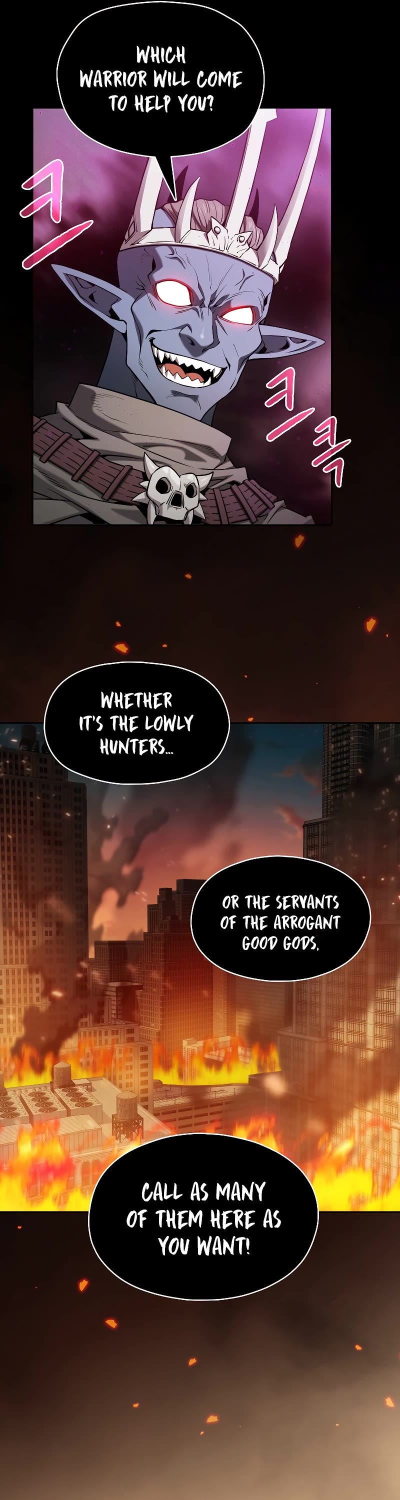 The Constellation That Returned From Hell chapter 119 page 38