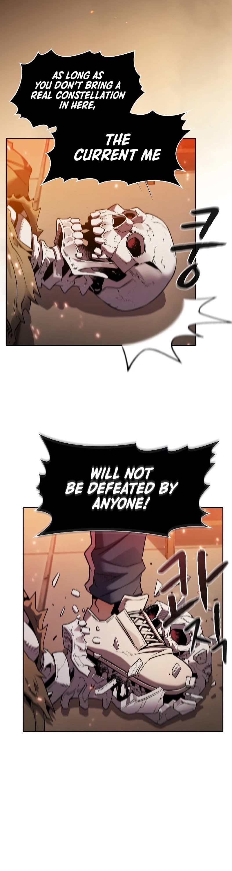 The Constellation That Returned From Hell chapter 119 page 39