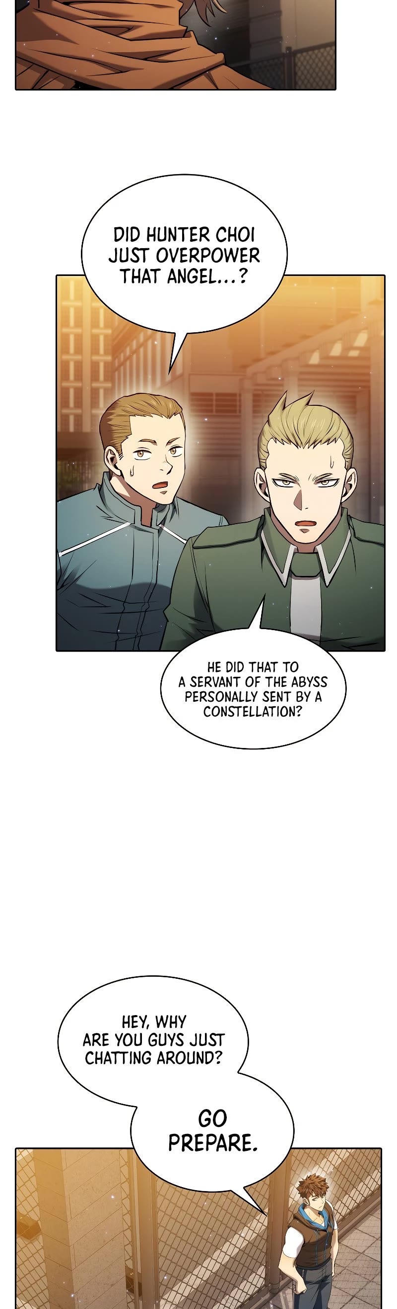 The Constellation That Returned From Hell chapter 119 page 4