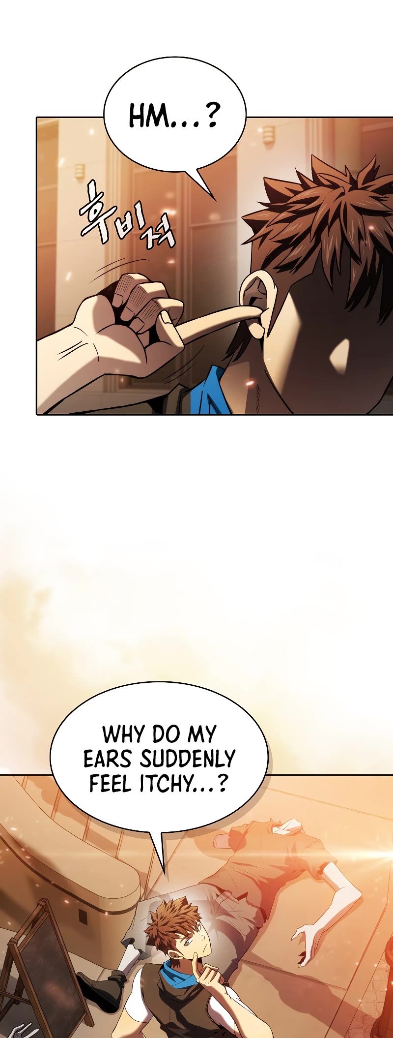 The Constellation That Returned From Hell chapter 119 page 40