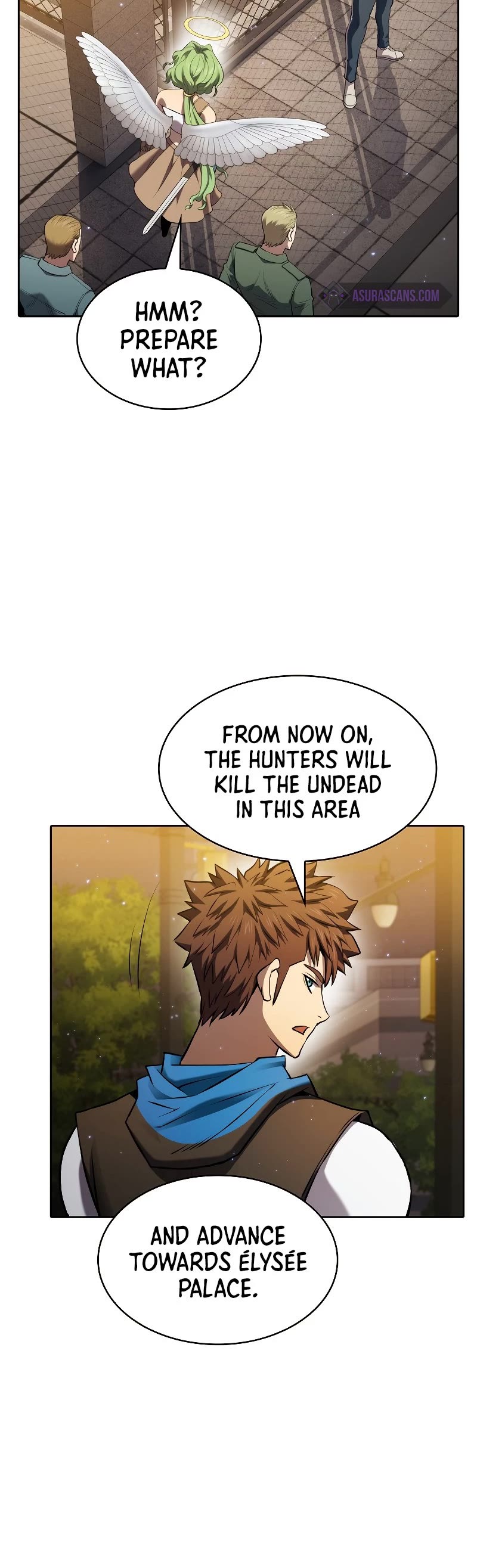 The Constellation That Returned From Hell chapter 119 page 5