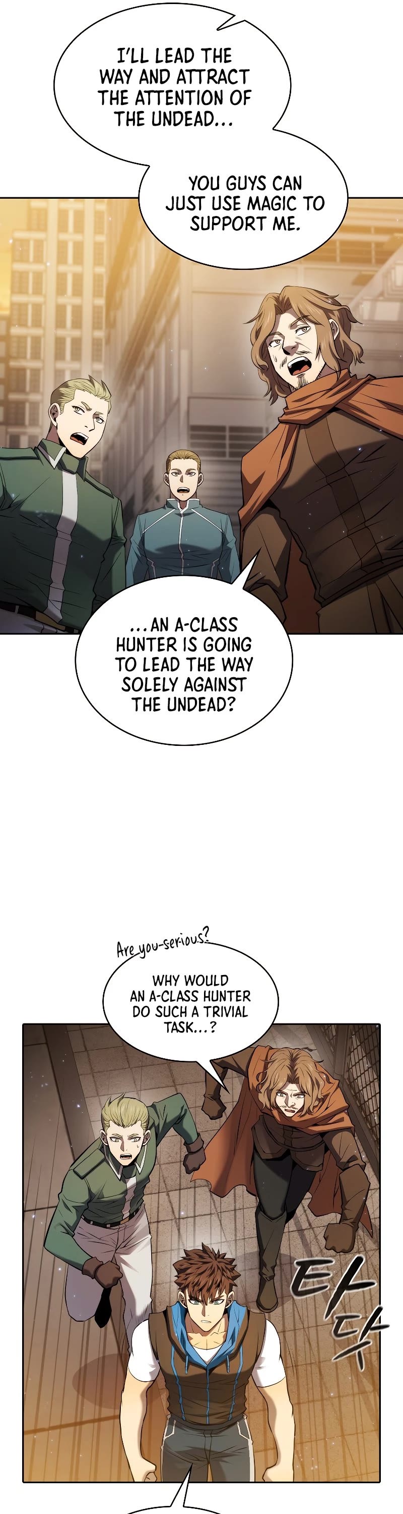 The Constellation That Returned From Hell chapter 119 page 6