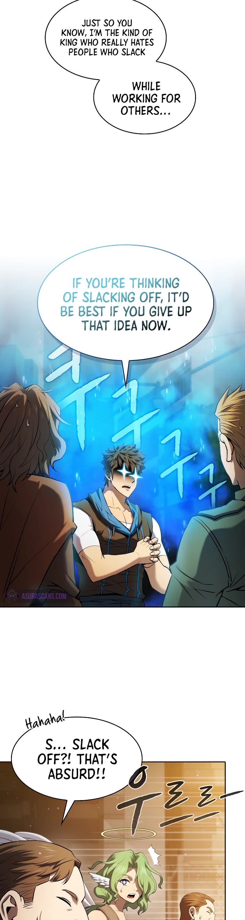 The Constellation That Returned From Hell chapter 119 page 7