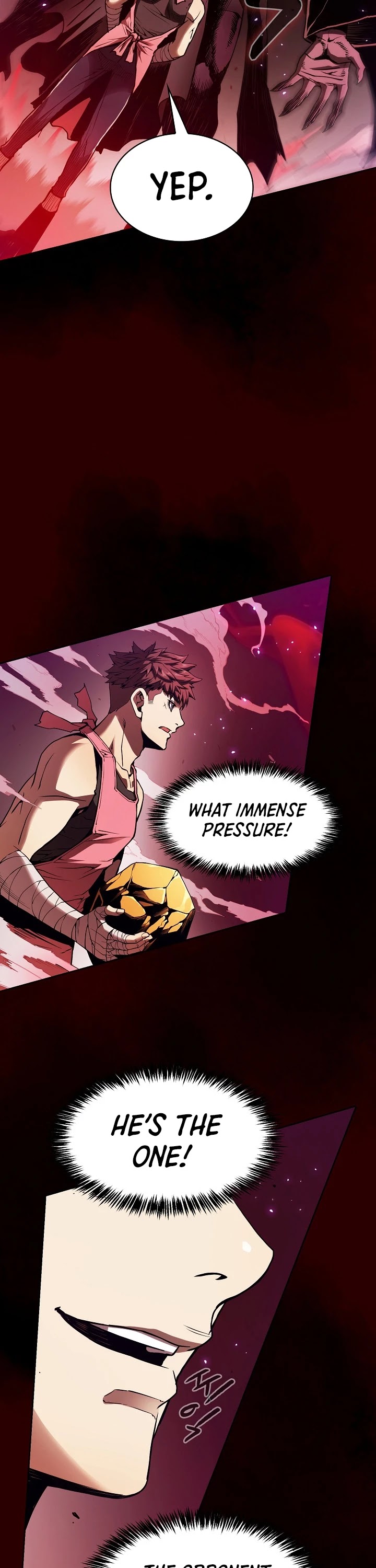 The Constellation That Returned From Hell chapter 12 page 12