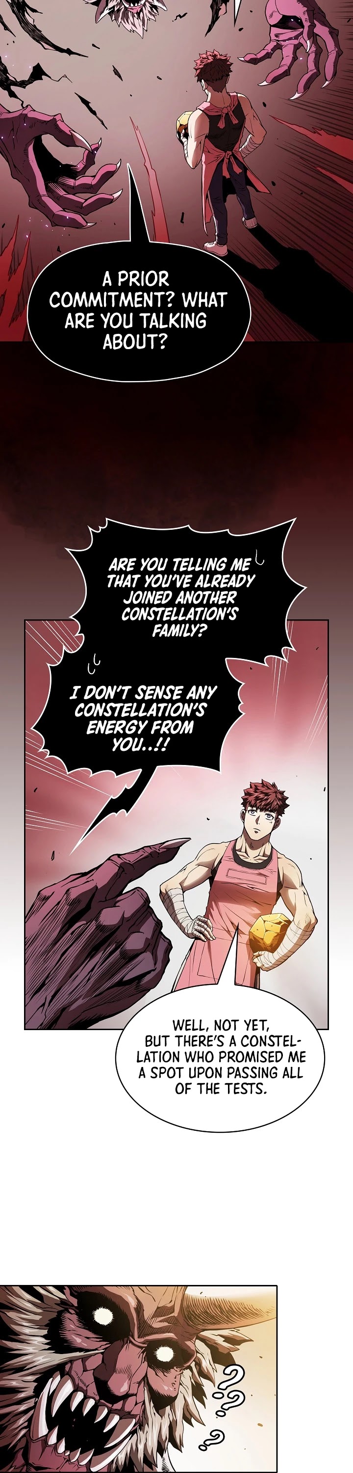 The Constellation That Returned From Hell chapter 12 page 15