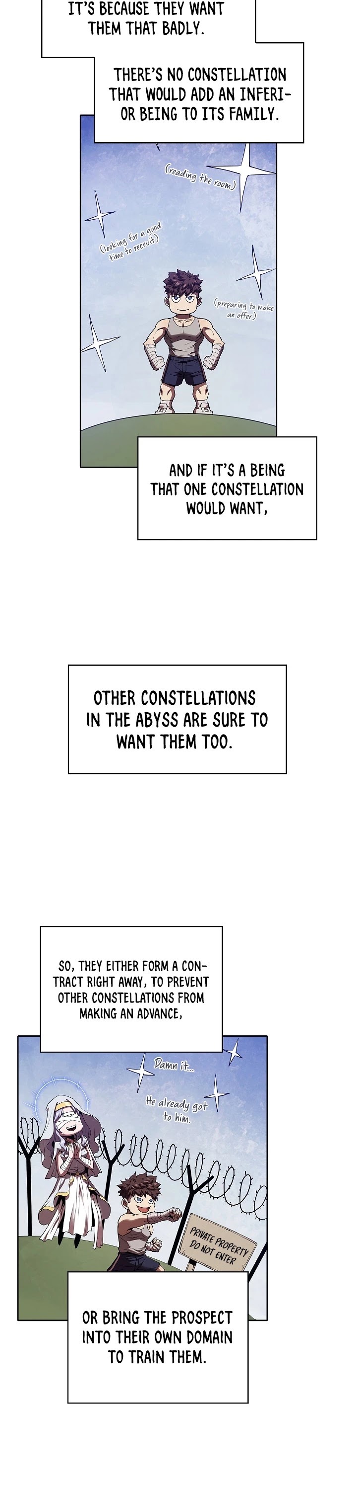 The Constellation That Returned From Hell chapter 12 page 17