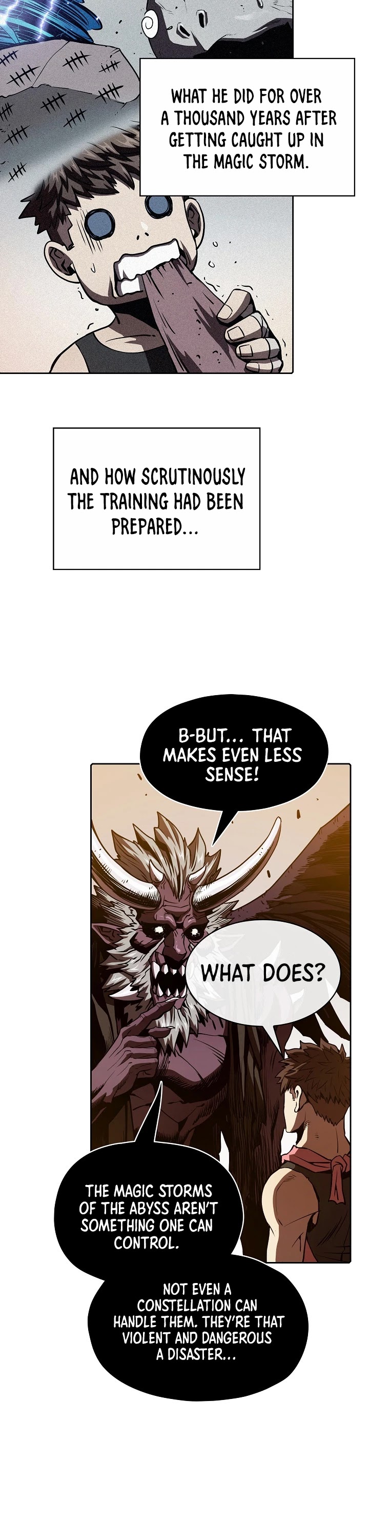 The Constellation That Returned From Hell chapter 12 page 22