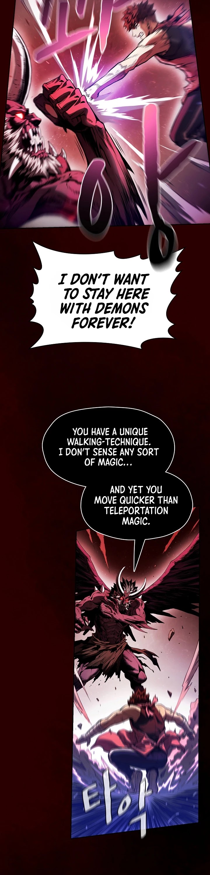 The Constellation That Returned From Hell chapter 12 page 33