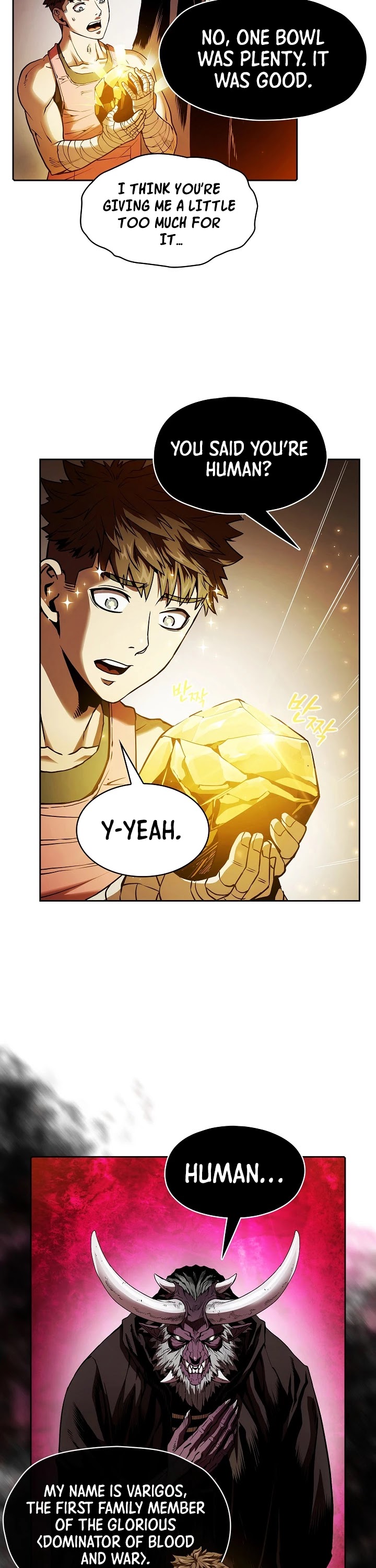 The Constellation That Returned From Hell chapter 12 page 6