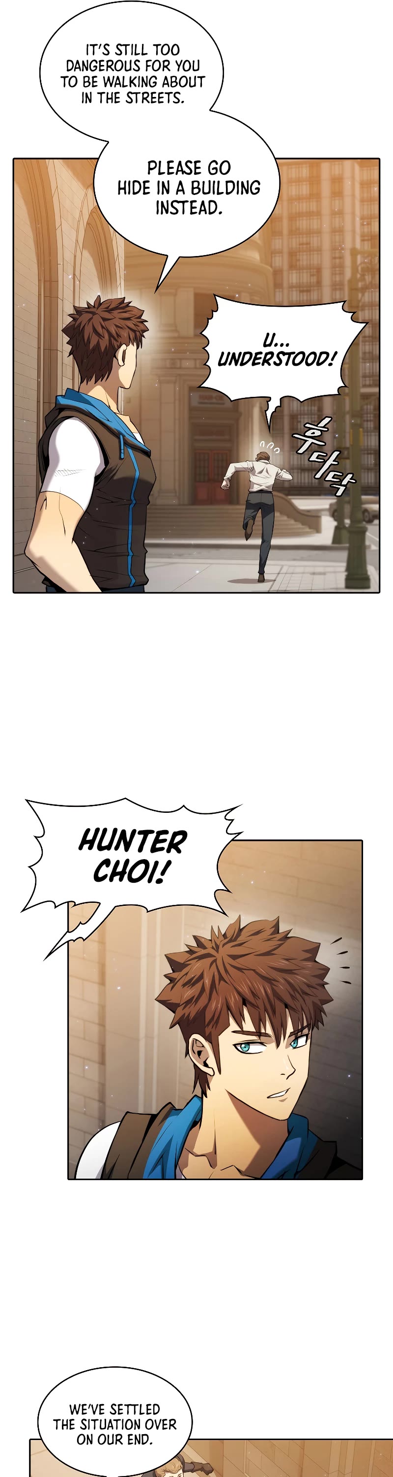 The Constellation That Returned From Hell chapter 120 page 10