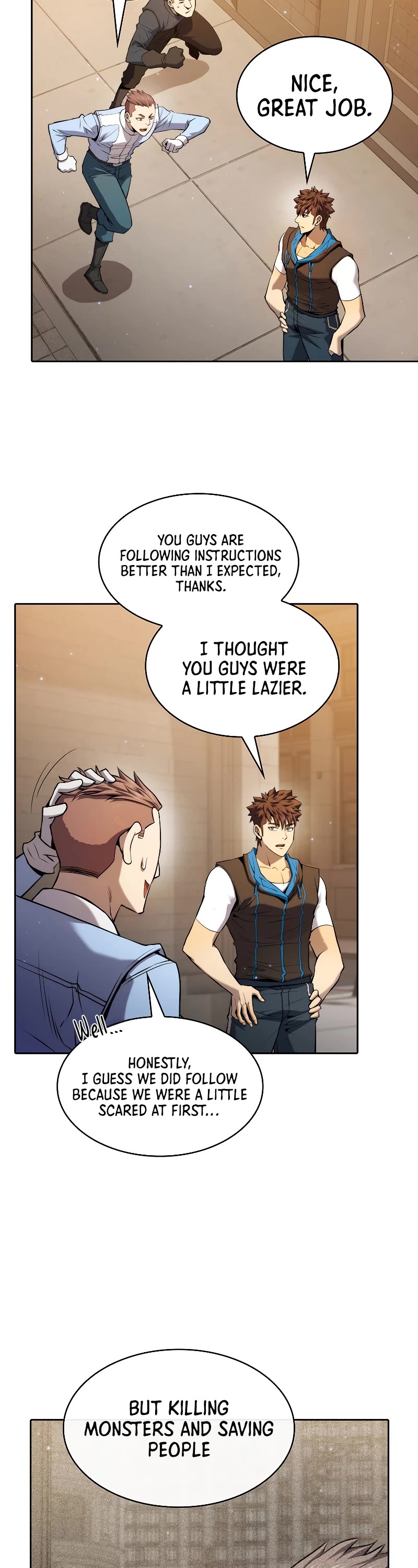 The Constellation That Returned From Hell chapter 120 page 11