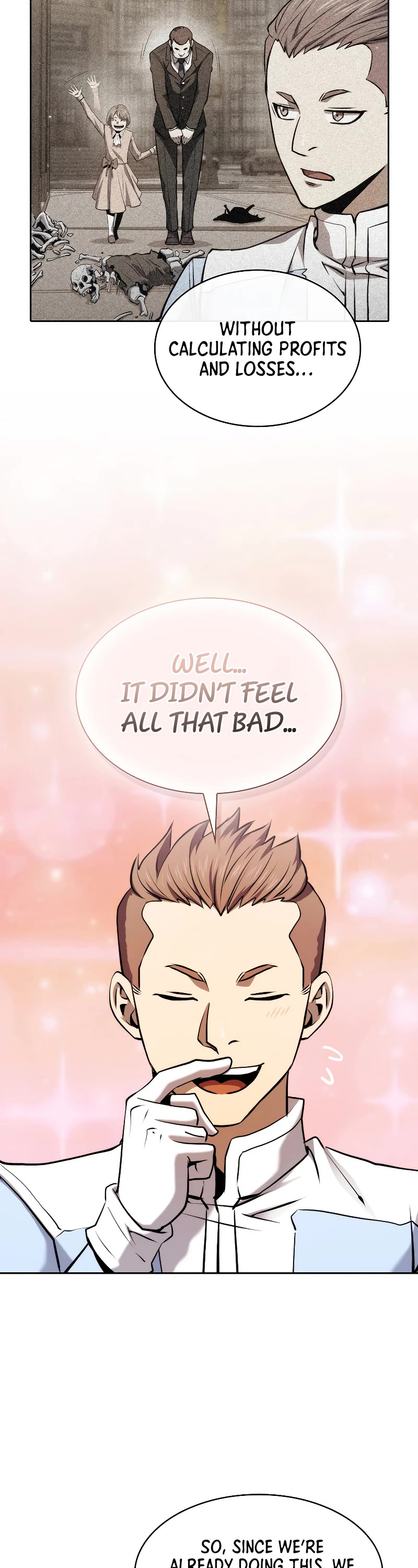 The Constellation That Returned From Hell chapter 120 page 12