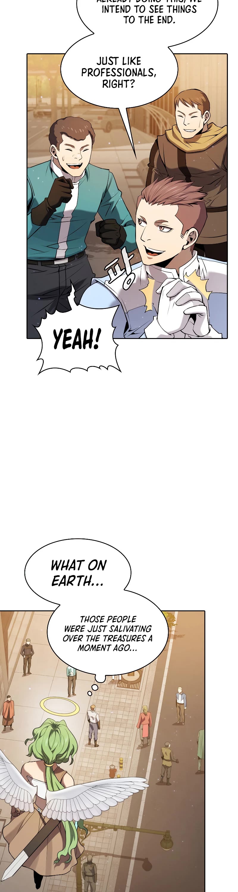 The Constellation That Returned From Hell chapter 120 page 13