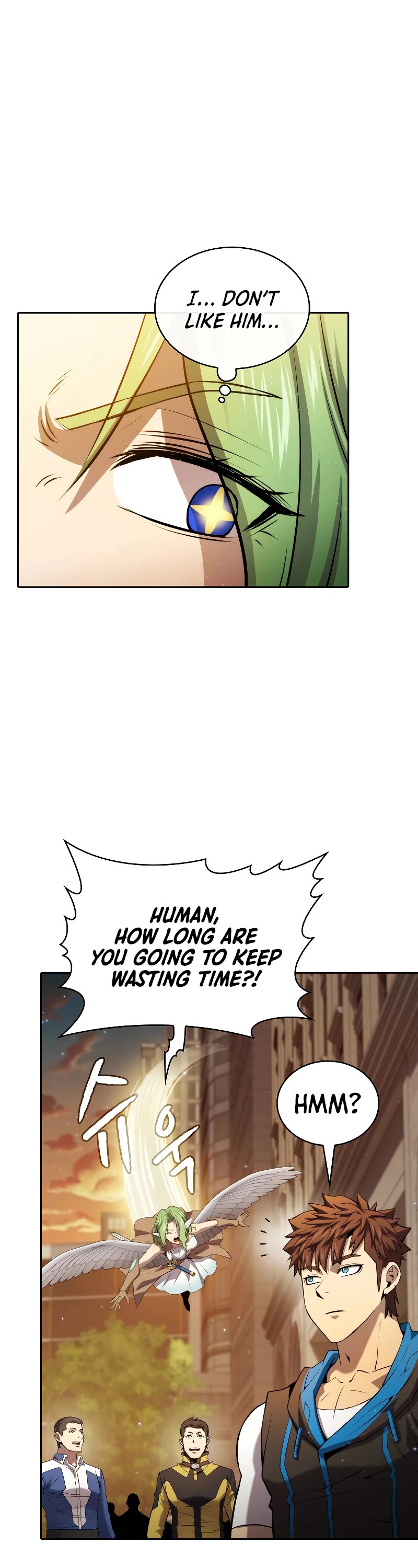 The Constellation That Returned From Hell chapter 120 page 16