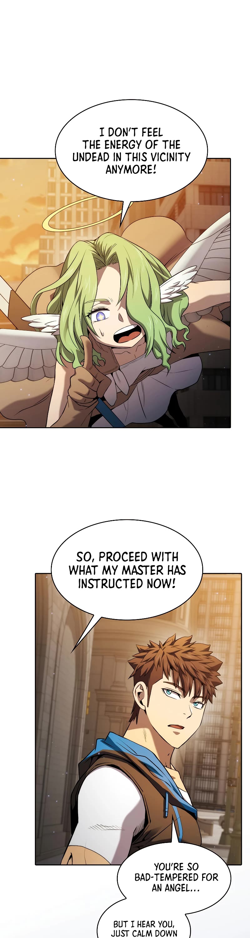 The Constellation That Returned From Hell chapter 120 page 17