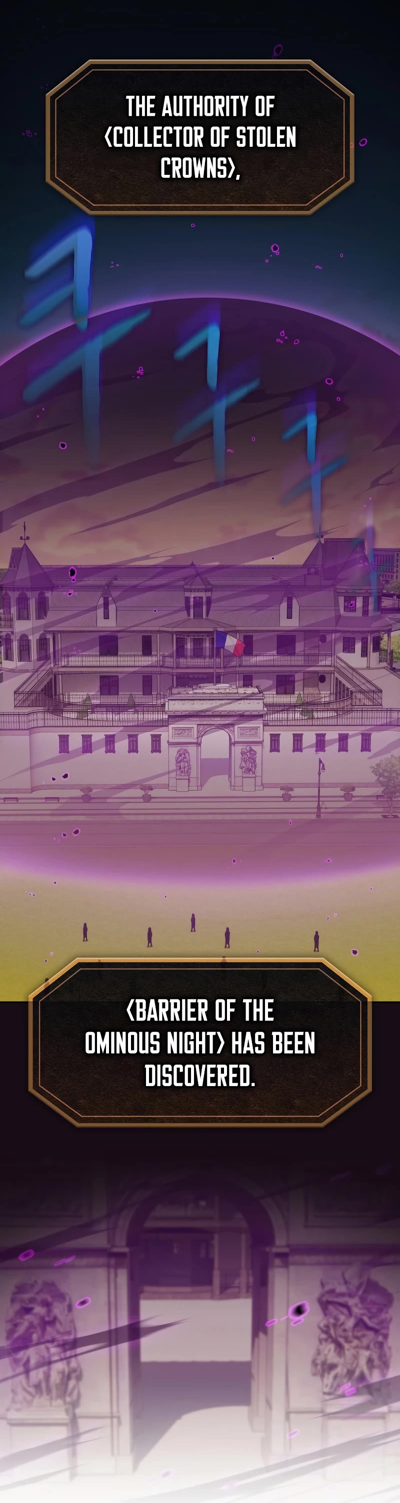 The Constellation That Returned From Hell chapter 120 page 19