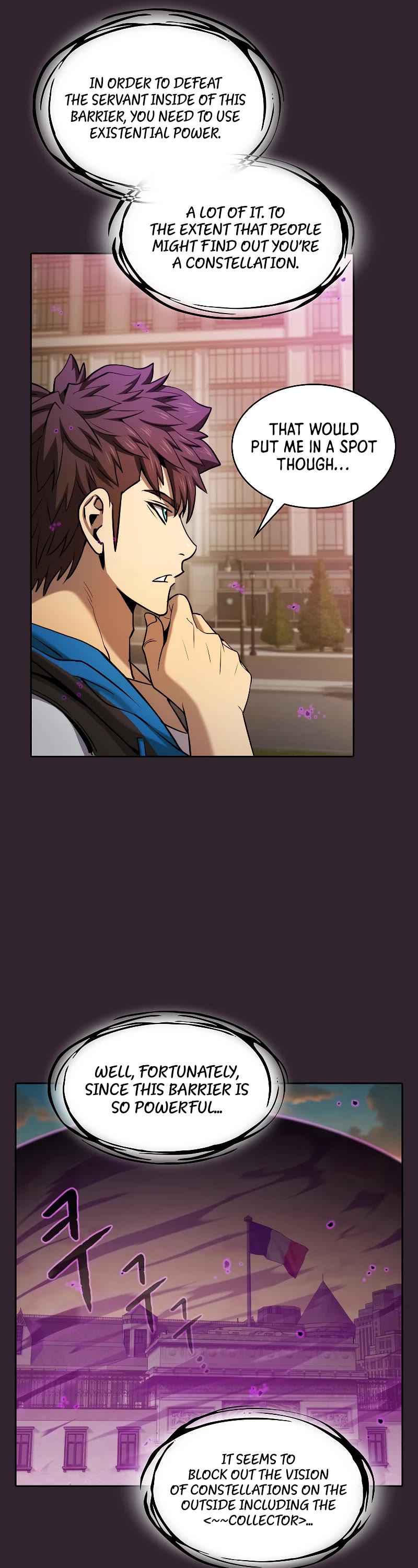 The Constellation That Returned From Hell chapter 120 page 22