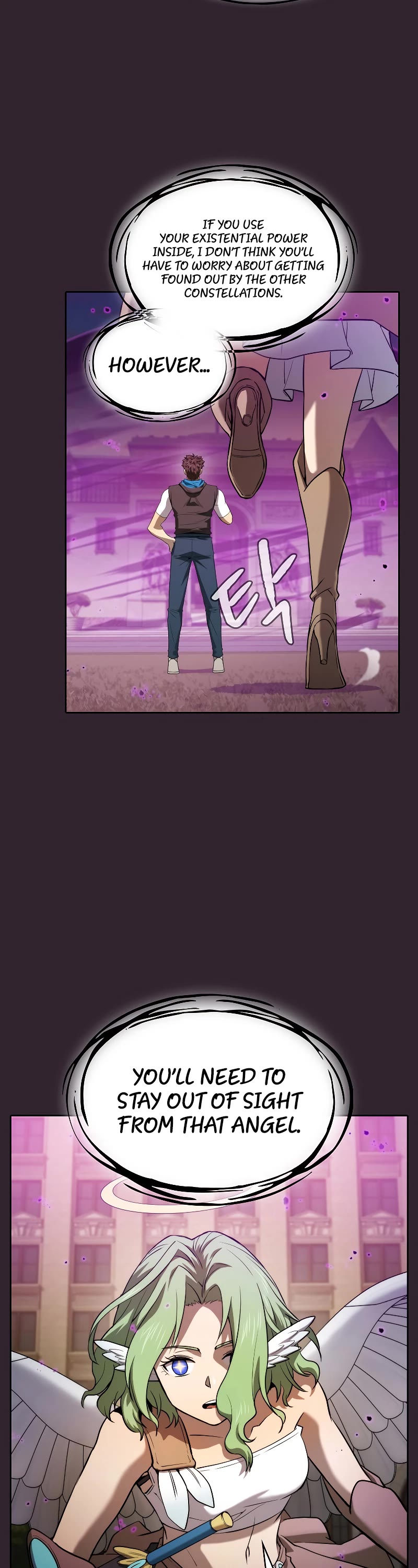 The Constellation That Returned From Hell chapter 120 page 23