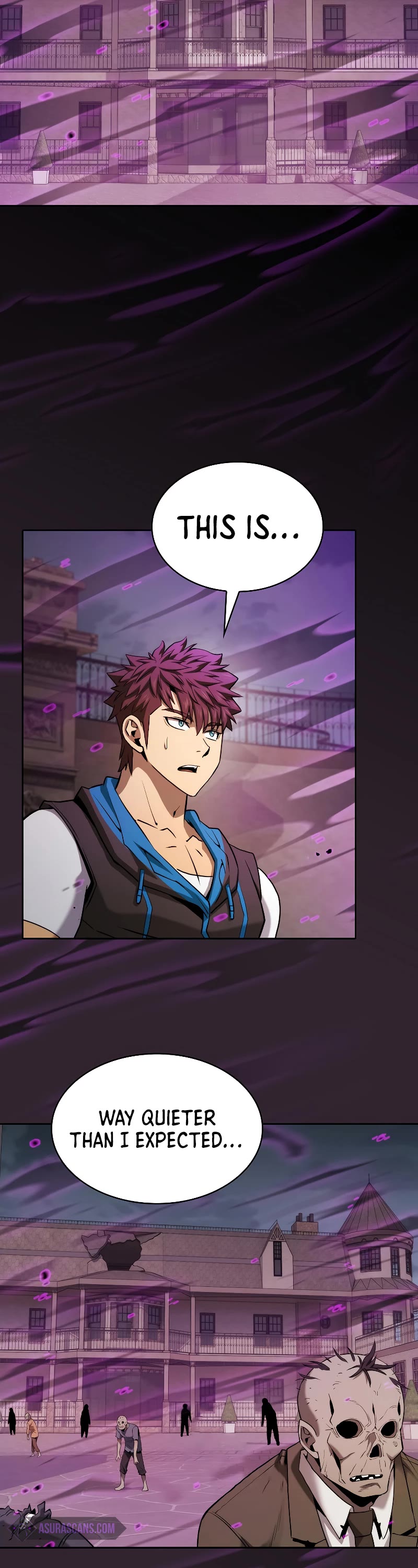 The Constellation That Returned From Hell chapter 120 page 30