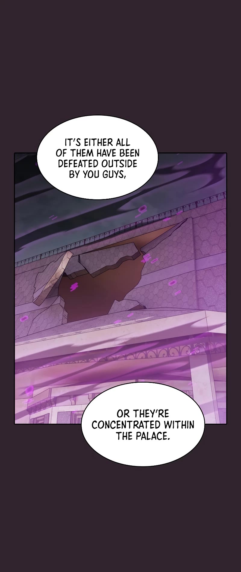 The Constellation That Returned From Hell chapter 120 page 32