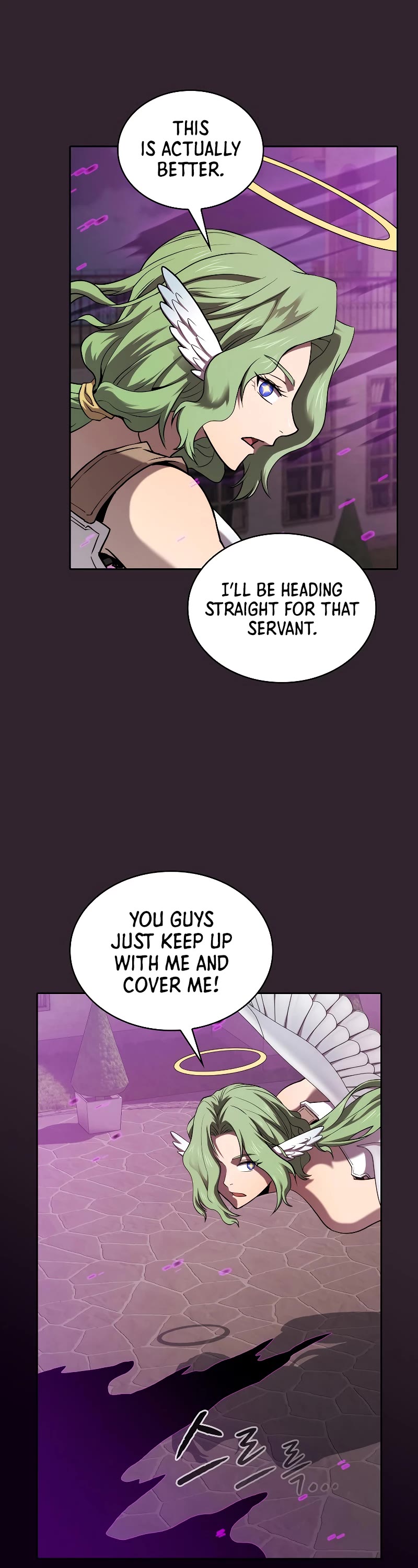 The Constellation That Returned From Hell chapter 120 page 33