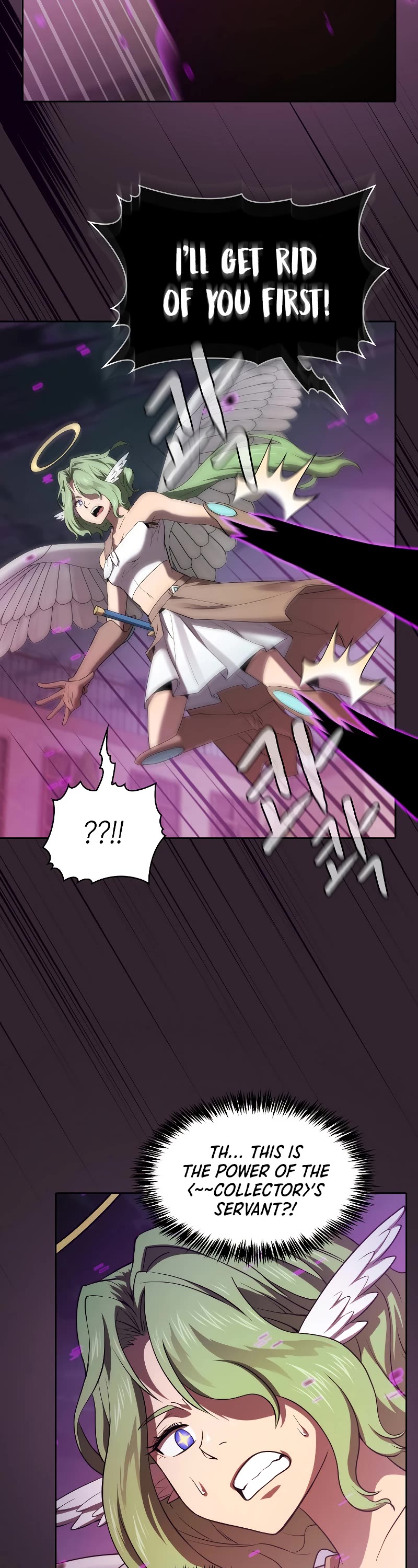 The Constellation That Returned From Hell chapter 120 page 35