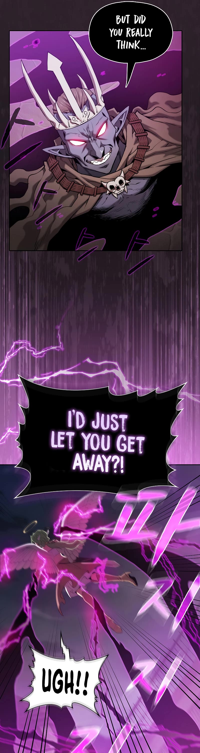 The Constellation That Returned From Hell chapter 120 page 38