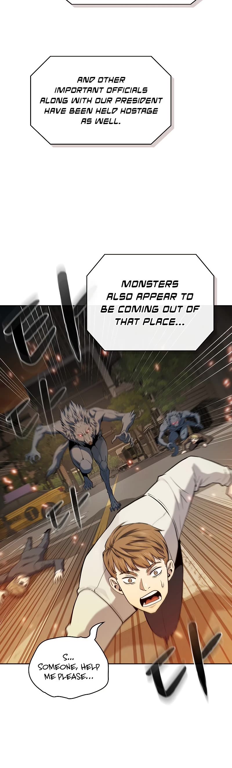 The Constellation That Returned From Hell chapter 120 page 4