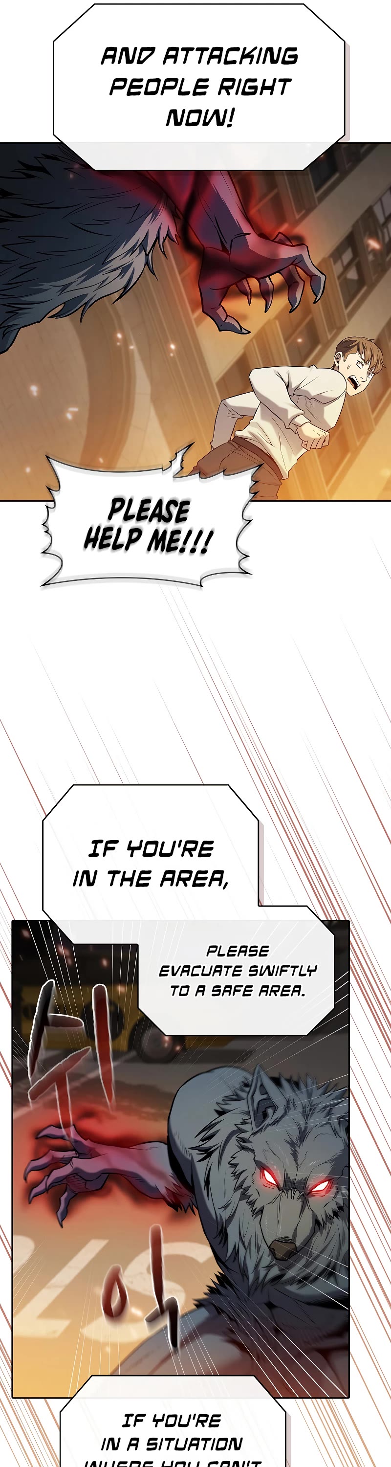 The Constellation That Returned From Hell chapter 120 page 5