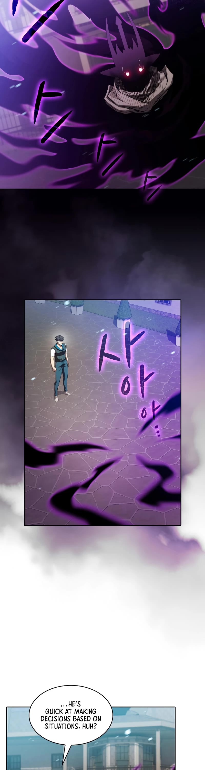 The Constellation That Returned From Hell chapter 121 page 12