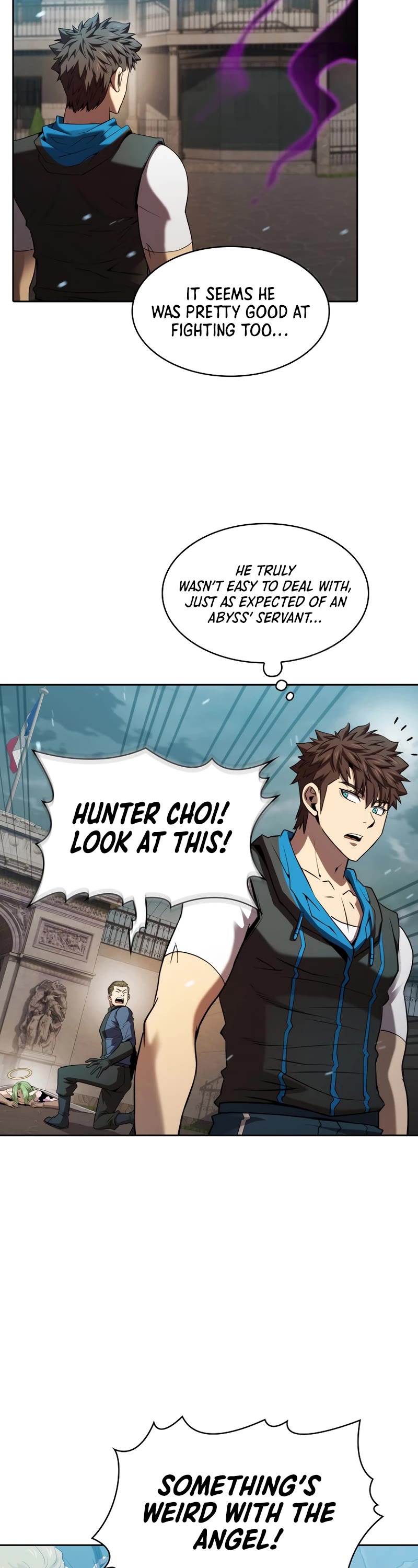 The Constellation That Returned From Hell chapter 121 page 13