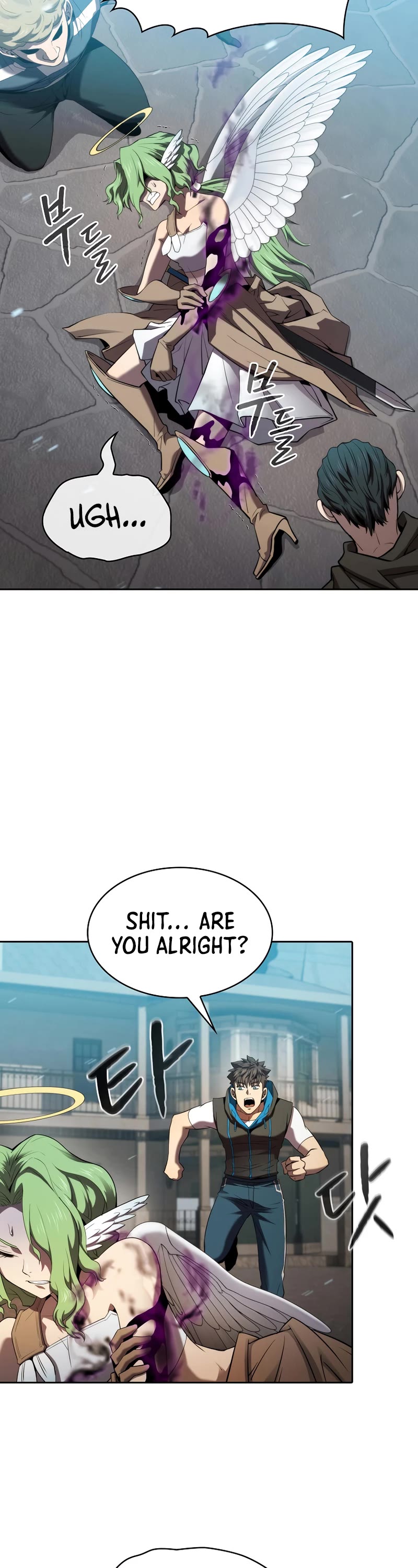 The Constellation That Returned From Hell chapter 121 page 14