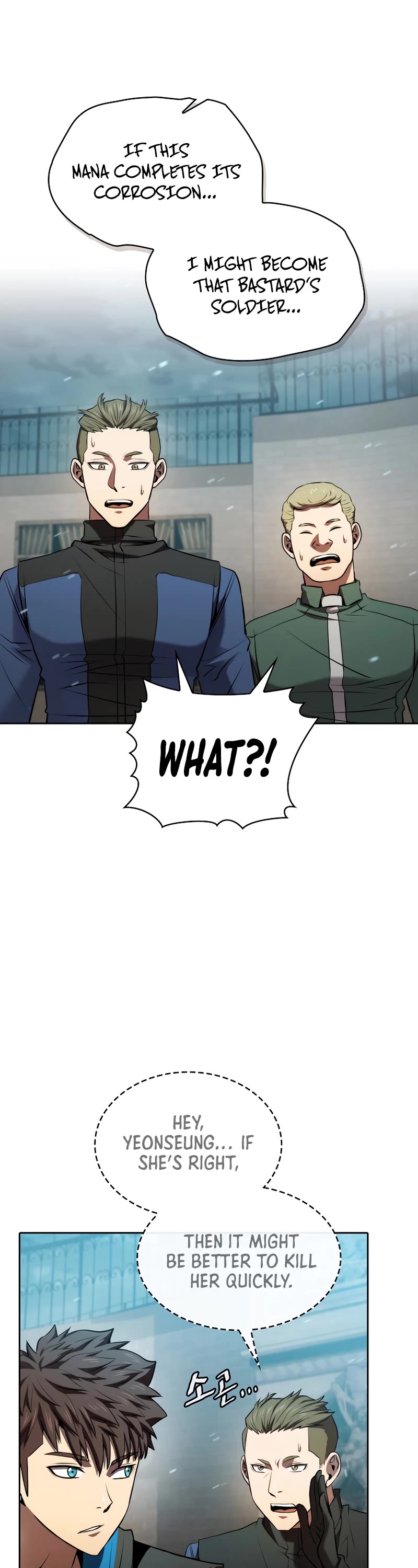 The Constellation That Returned From Hell chapter 121 page 16