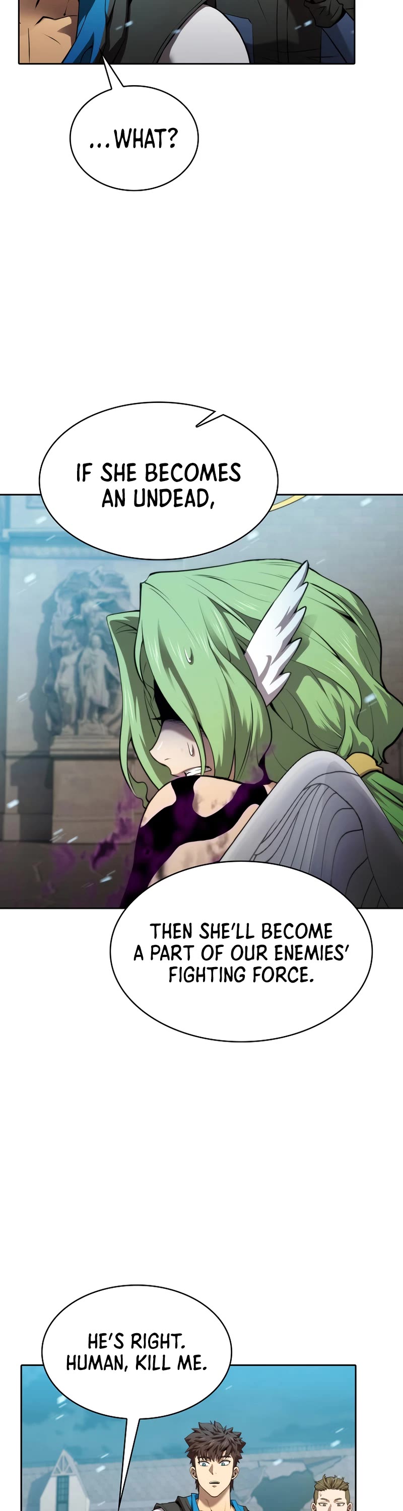 The Constellation That Returned From Hell chapter 121 page 17